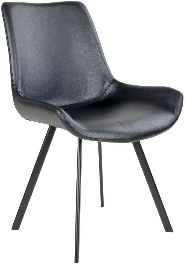 Drammen Spisestol - Svart Drammen Spisestol - Svart