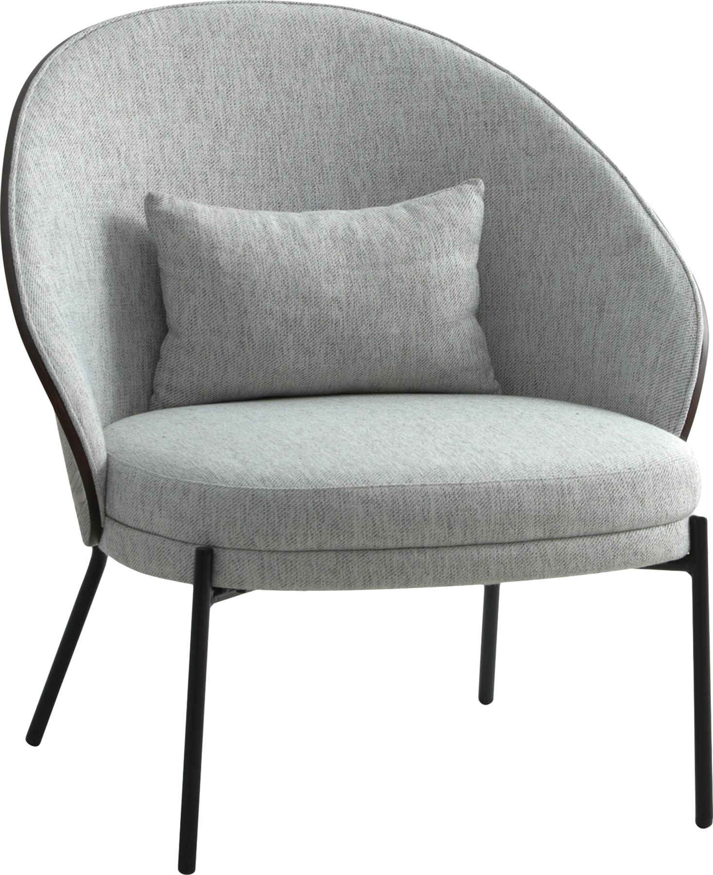 Canelas lenestol Lys gr�/M�rkebrun