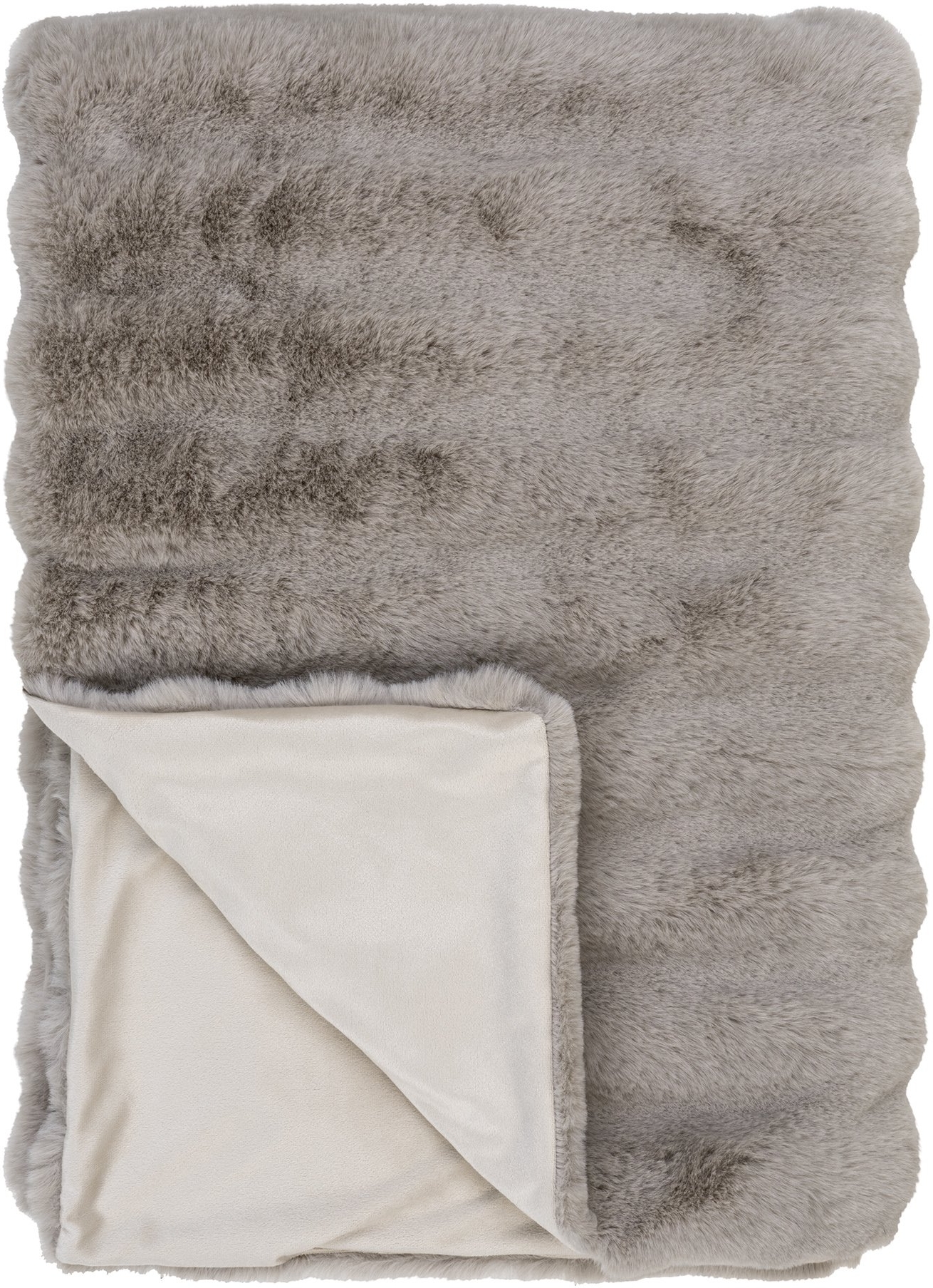 Galena pledd 180 x 130 cm - Beige Galena pledd 180 x 130 cm - Beige