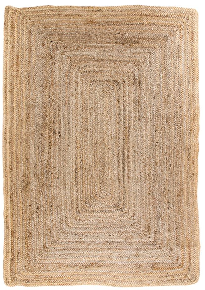 Bombay Teppe - Nature Jute - 240x180
