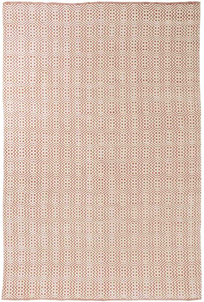 Ibiza teppe - M�rk korall - 200x300