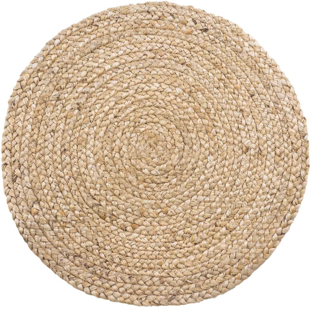 Bombay bordplate - Naturjute - �38