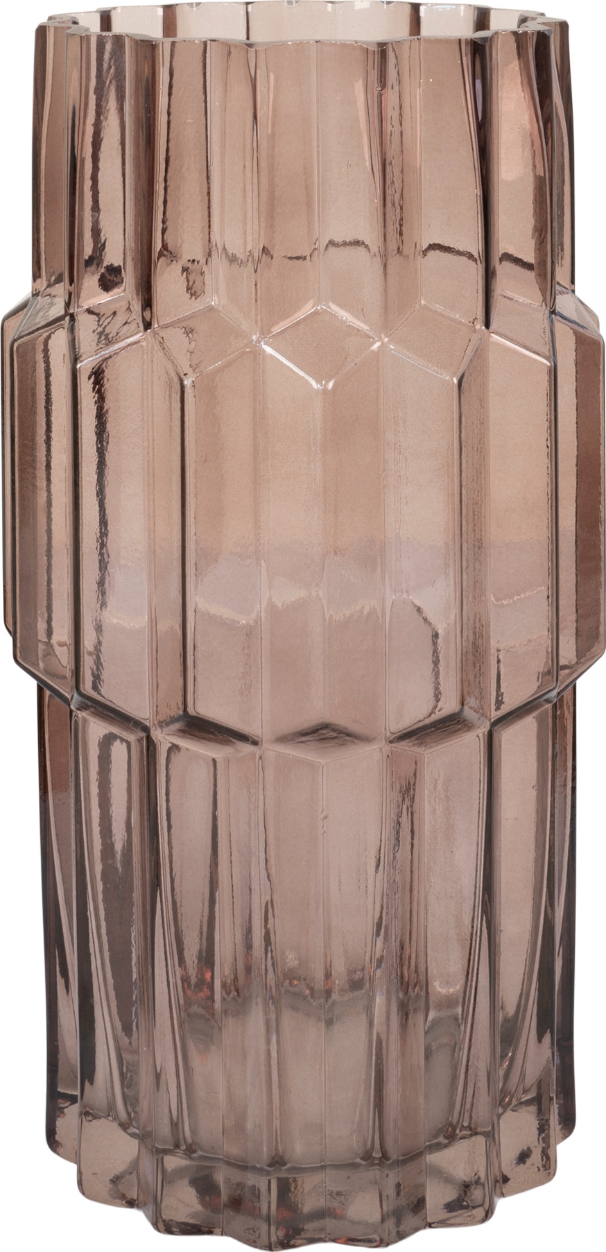 Florero vase - Lilla Florero vase - Lilla