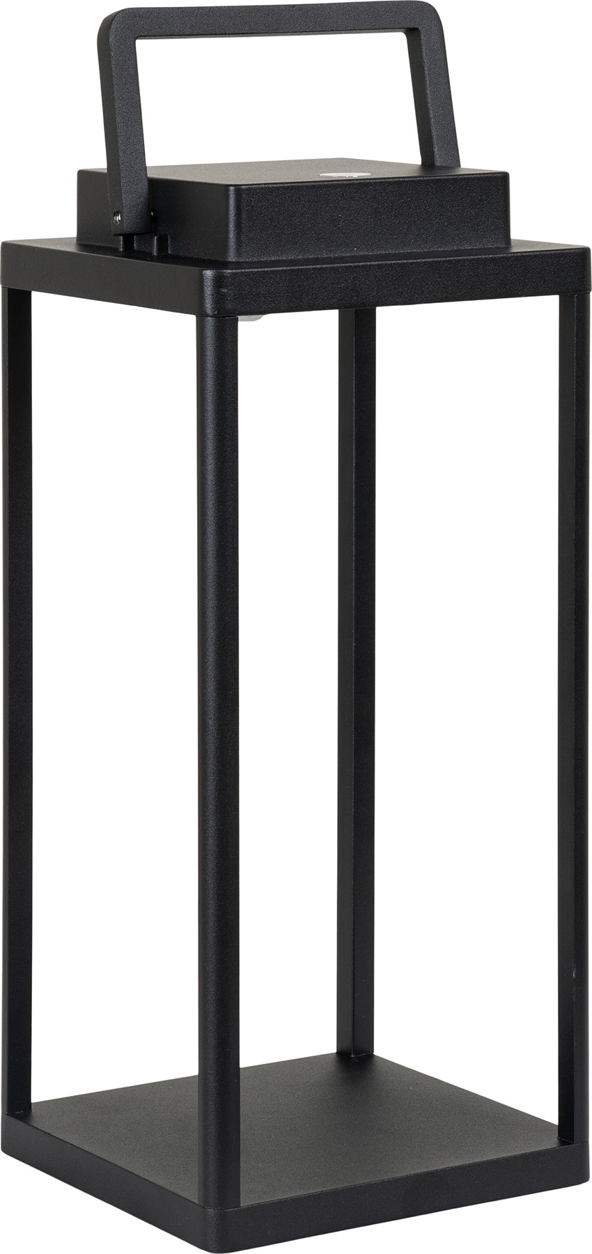 Lezant lyslykt - Svart