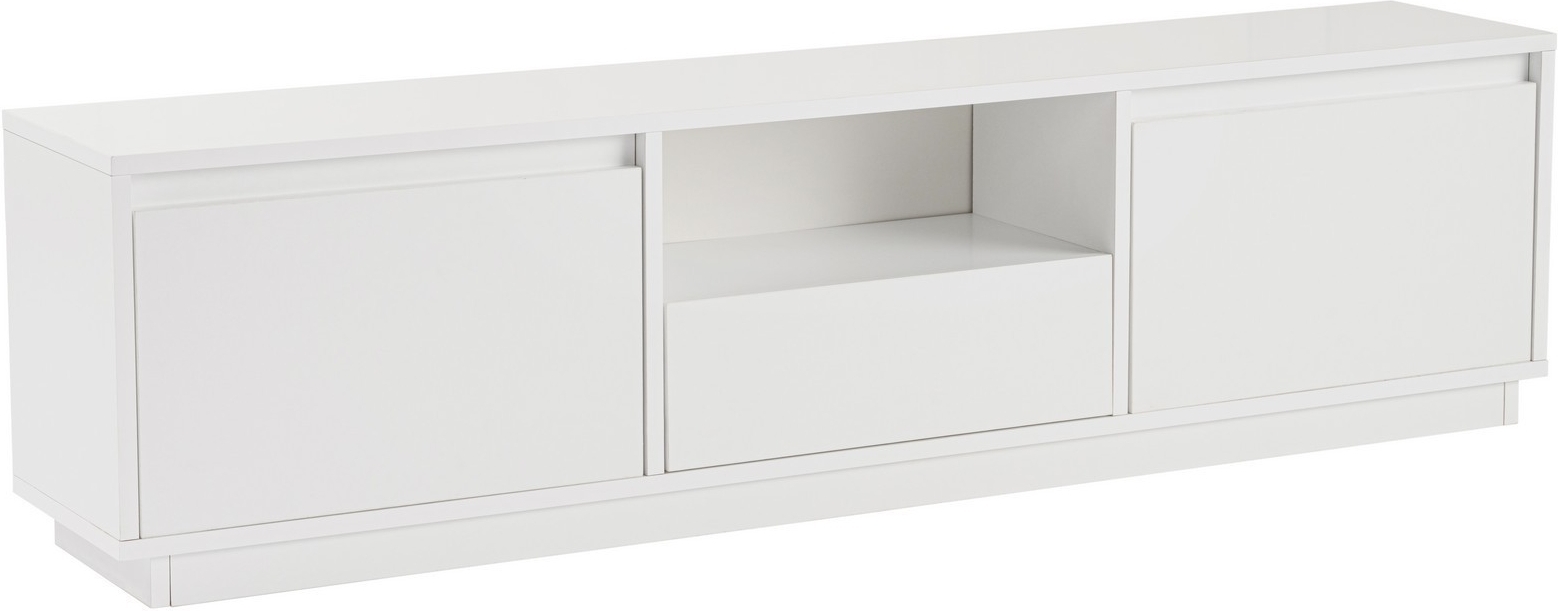 Vanguard TV-stativ - Hvit