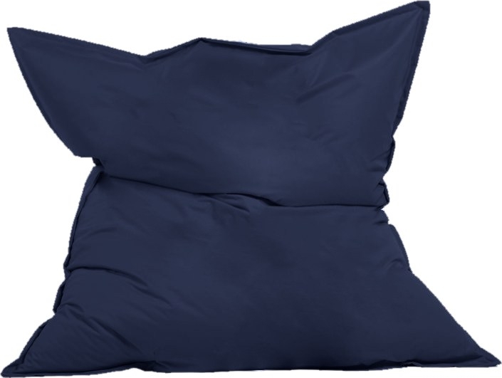 Kjempebønnepose - Mørkeblå Kjempebønnepose - Mørkeblå