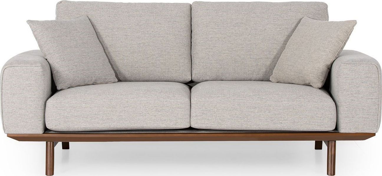 Istanbul 2-seters sofa - Ecru Istanbul 2-seters sofa - Ecru