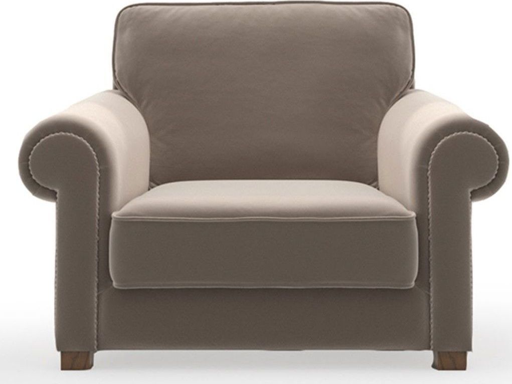 Panama lenestol - Beige