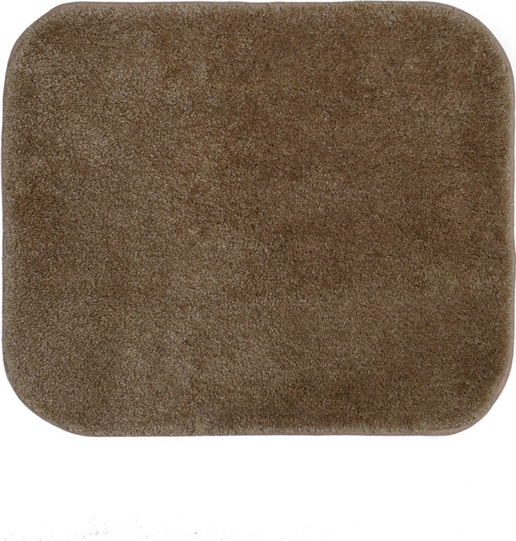 Atlanta baderomsmatte - hasselnøttsbeige Atlanta baderomsmatte - hasselnøttsbeige