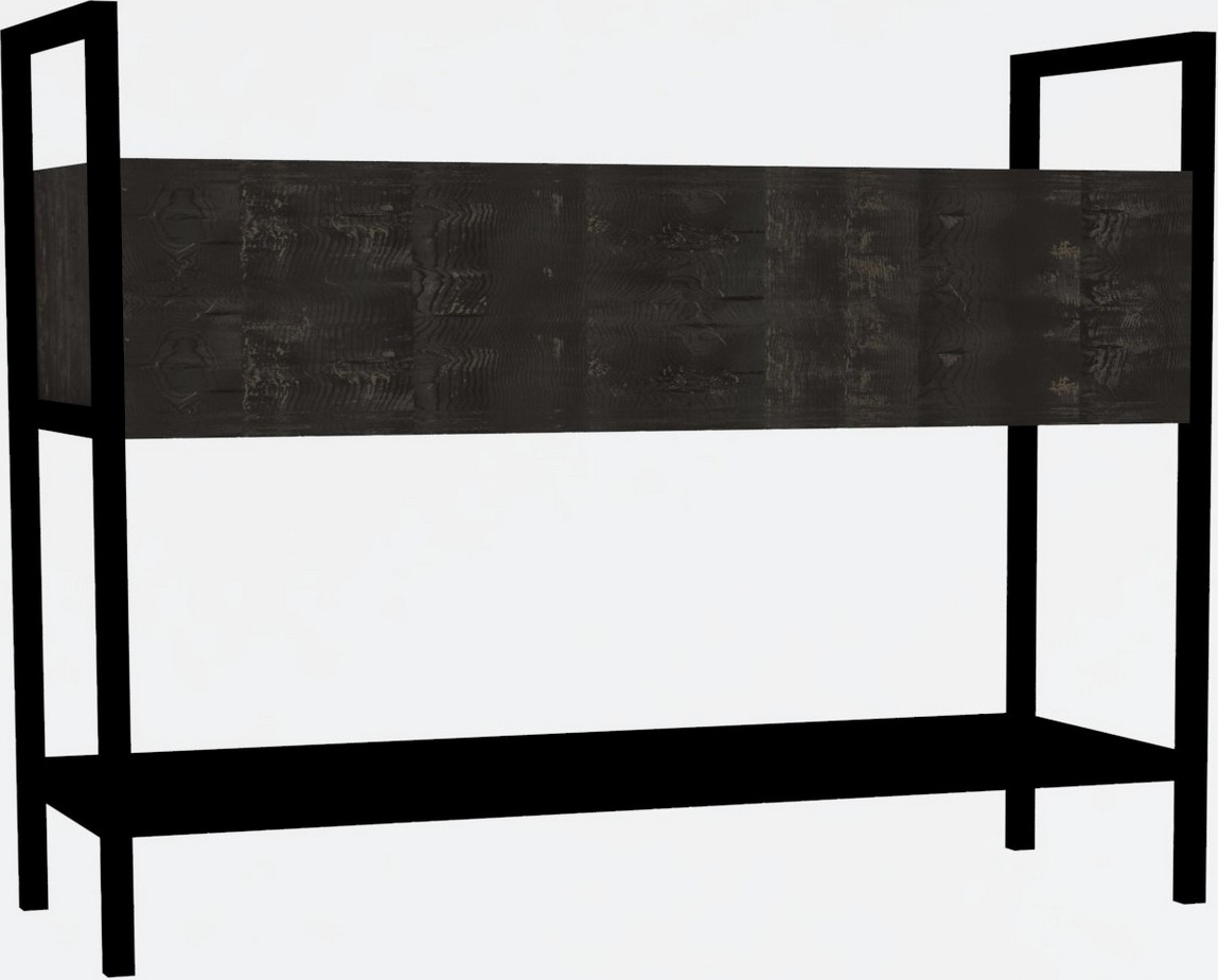 Narden hallbord 90 x 34 cm - Antrasitt Narden hallbord 90 x 34 cm - Antrasitt