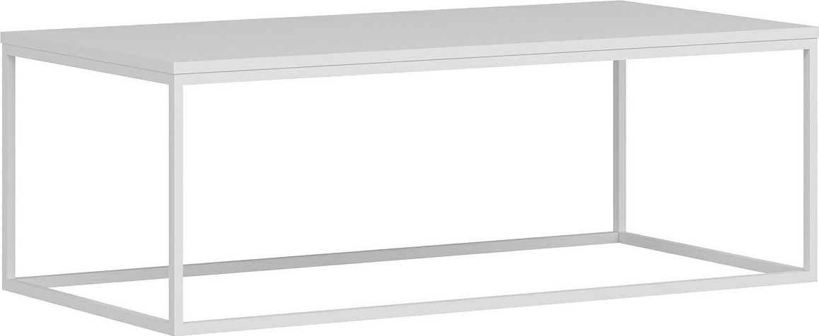 Tiger sofabord 120 x 60 cm - Hvit Tiger sofabord 120 x 60 cm - Hvit