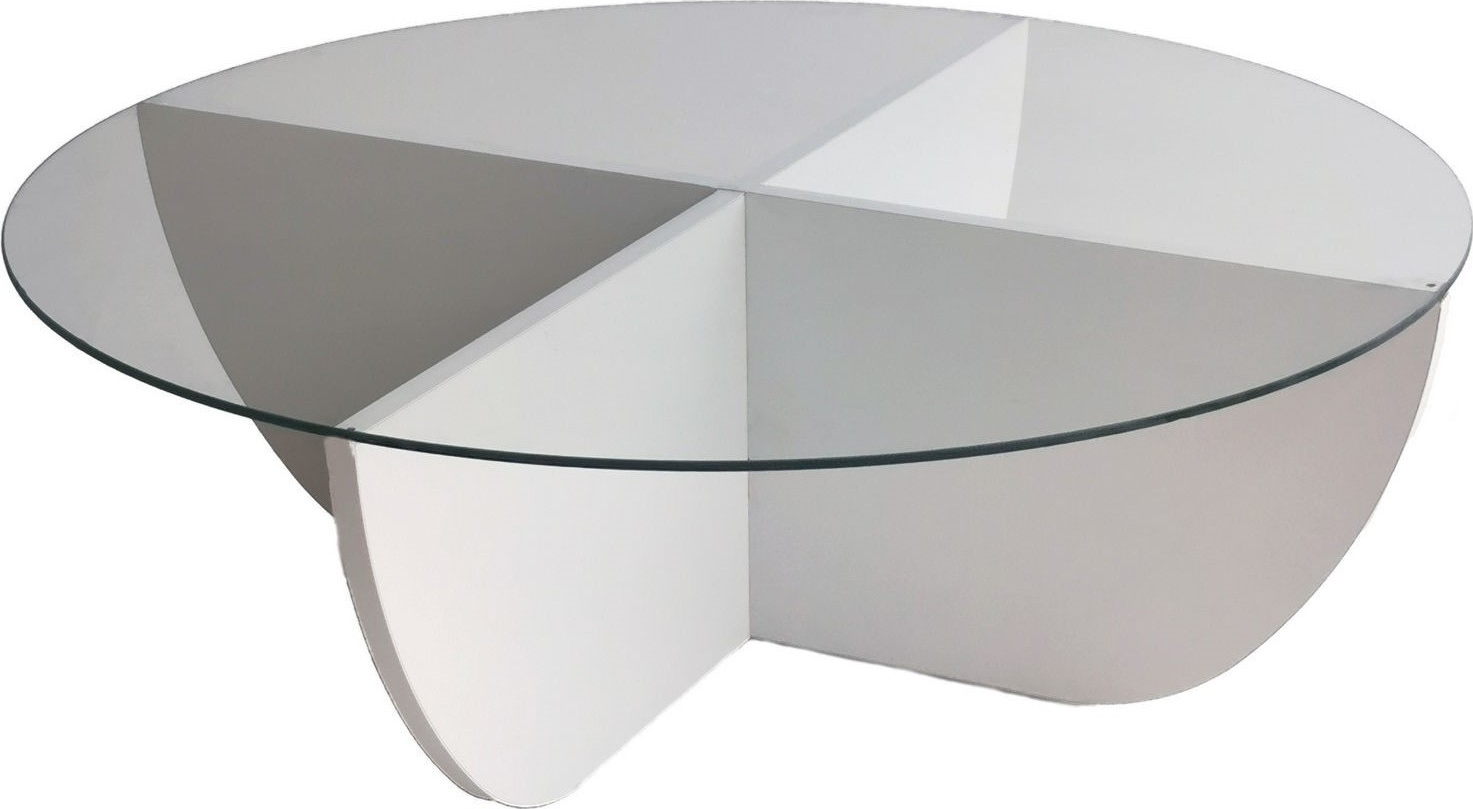 Lily salongbord - Hvit Lily salongbord - Hvit