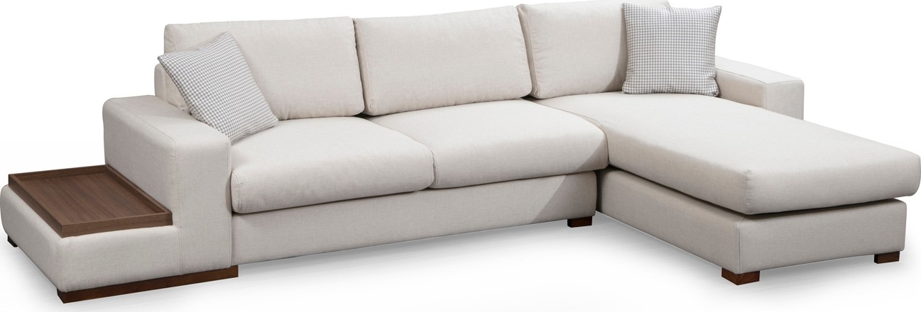 Lange divansofa - Beige Lange divansofa - Beige