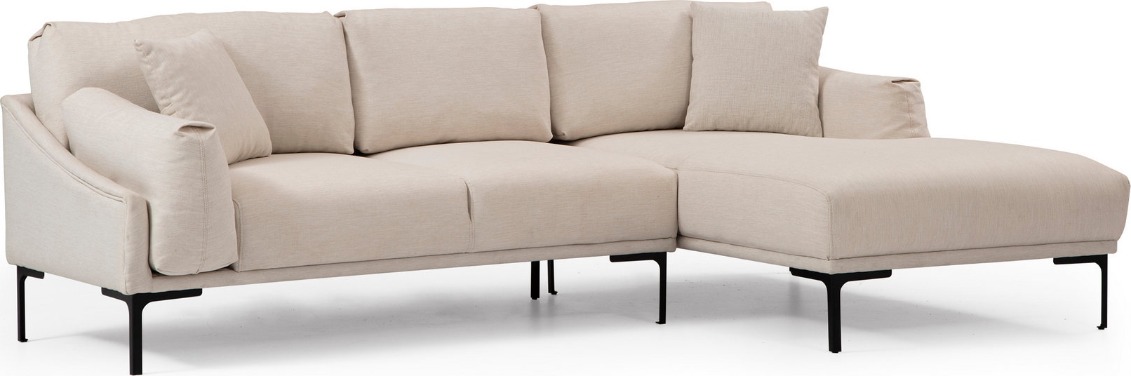 Leo divansofa - Krem Leo divansofa - Krem