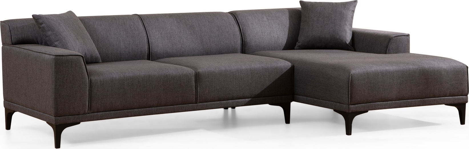 Petra divansofa - antrasitt Petra divansofa - antrasitt