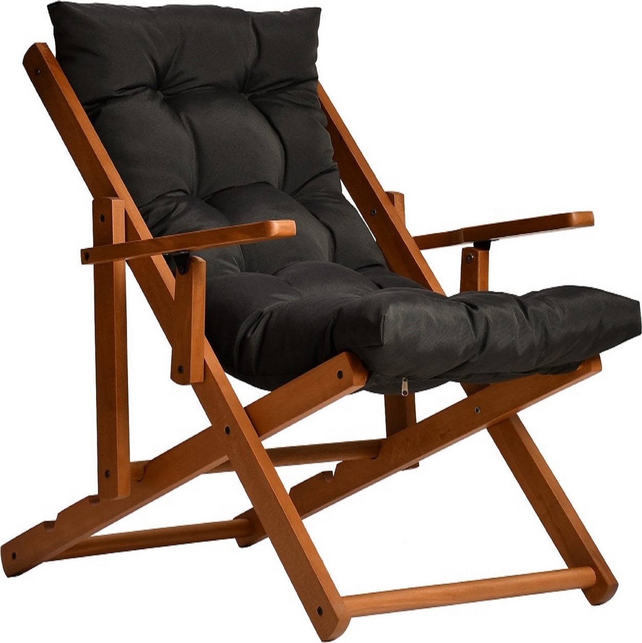 Repose fluktstol - antrasitt + Repose fluktstol - antrasitt +