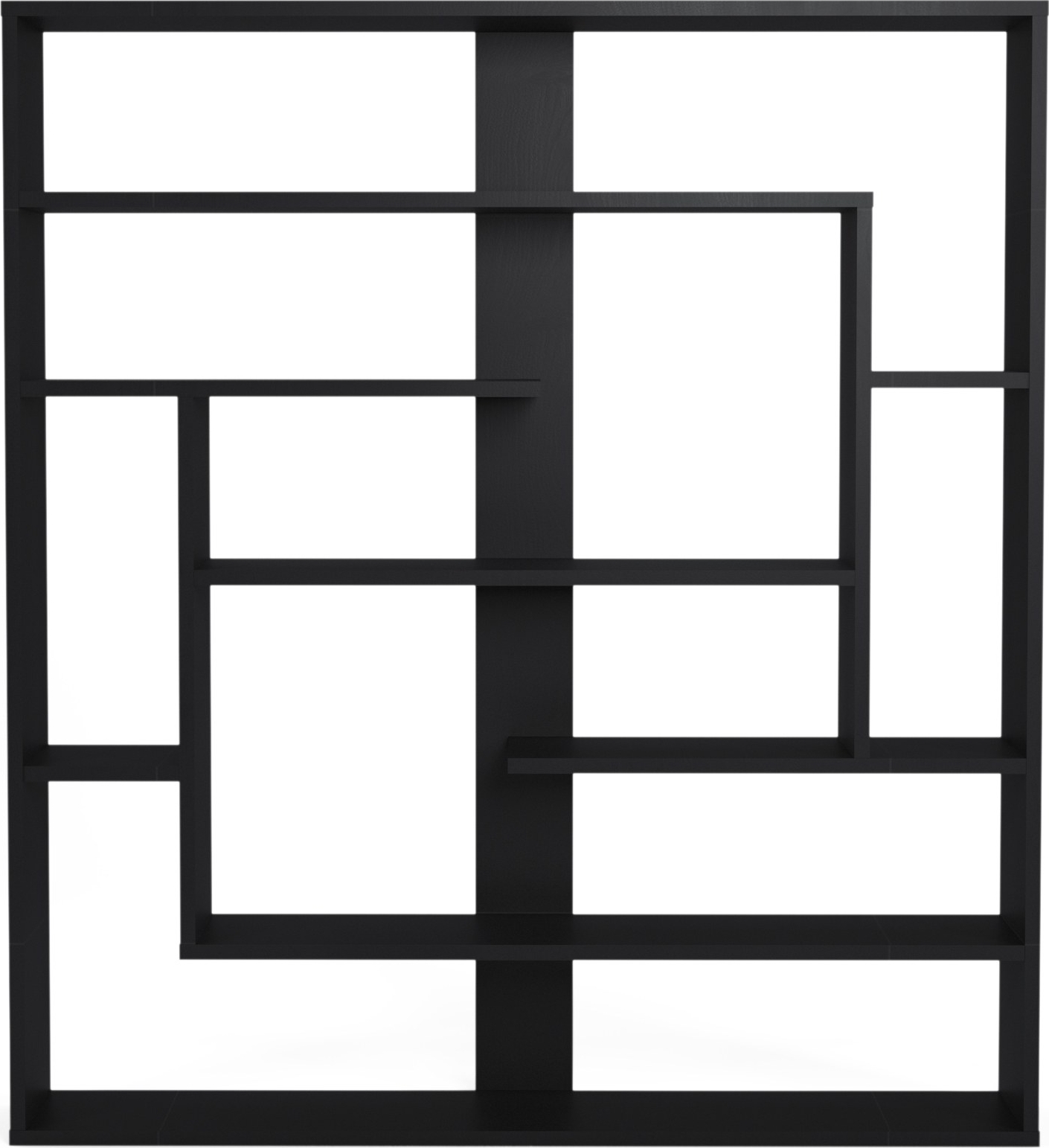 Sebastian bokhylle - Svart Sebastian bokhylle - Svart