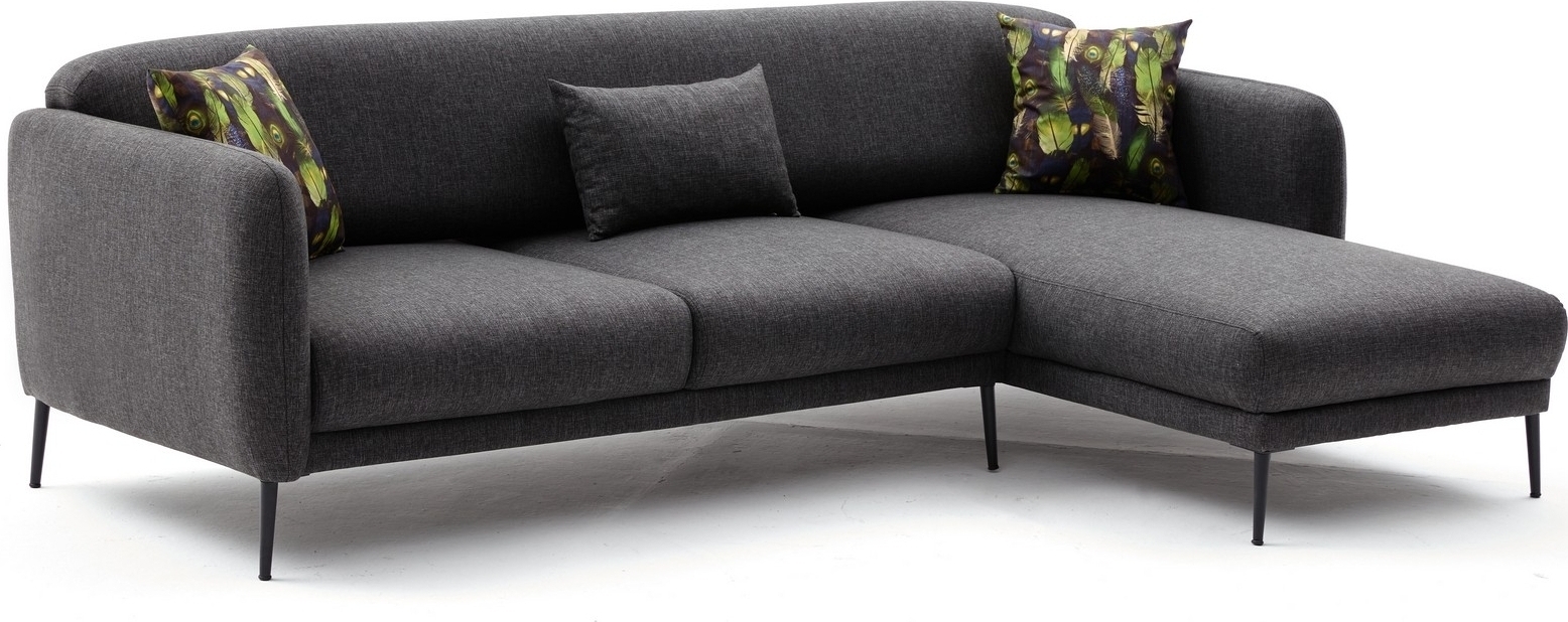 Venus divansovesofa - antrasitt