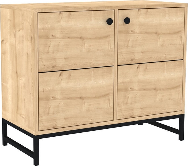 Seb skap - Safir/sort Seb skap - Safir/sort