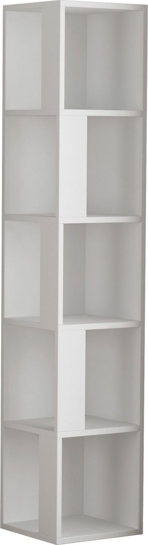 Piano bokhylle - Hvit Piano bokhylle - Hvit