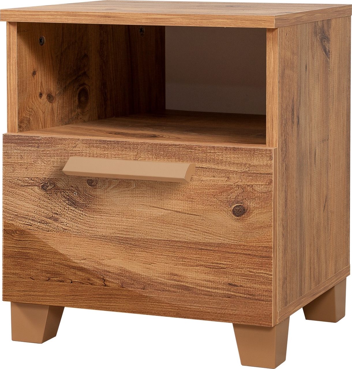 Leva Desert Nattbord - Furu