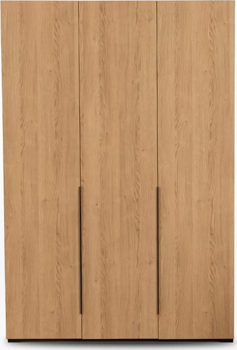 Lody garderobeskap - Eik