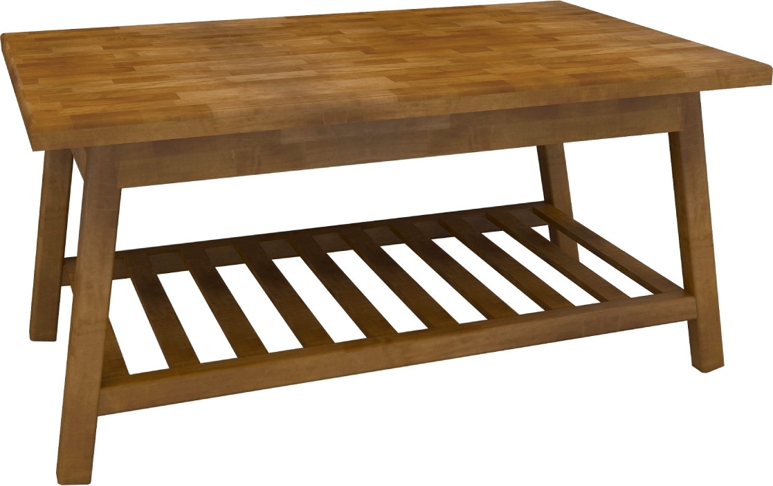 Pia salongbord - Eik Pia salongbord - Eik