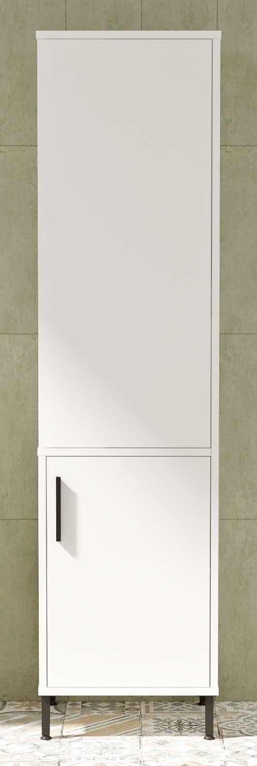 Vitale skap 1 - Hvit Vitale skap 1 - Hvit