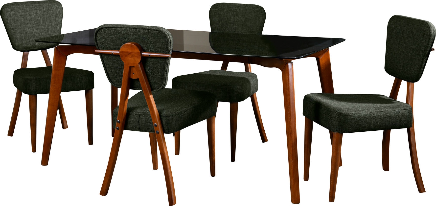 Lici spisegruppe - Valn�tt/gr�nn