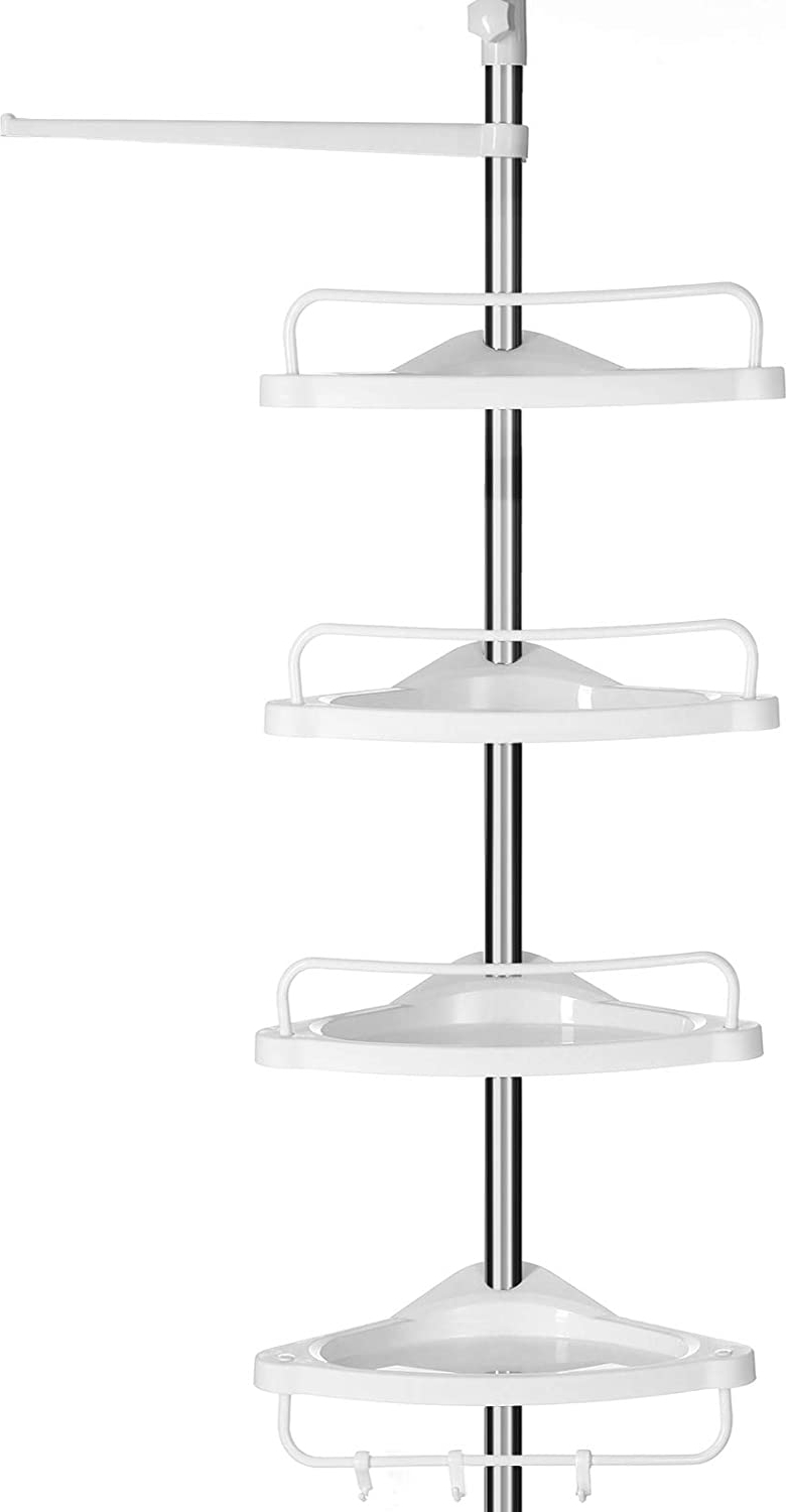 Abarema dusjhylle - S�lv/hvit