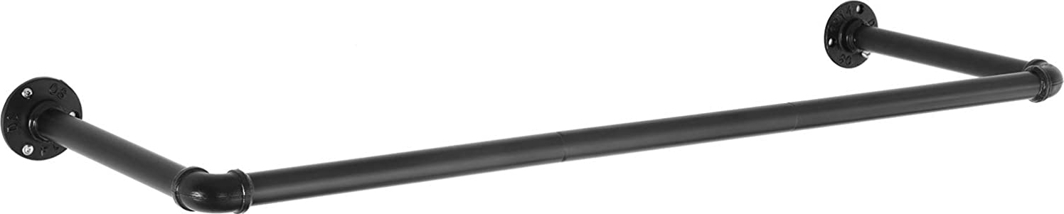 Adjutant klesstang - Svart Adjutant klesstang - Svart