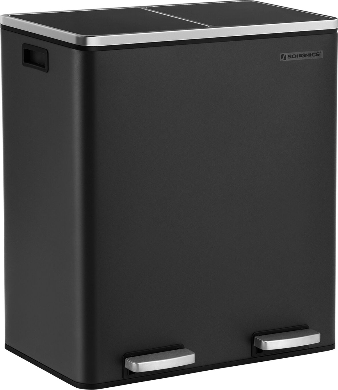 Daloa bin 60 l - Sort