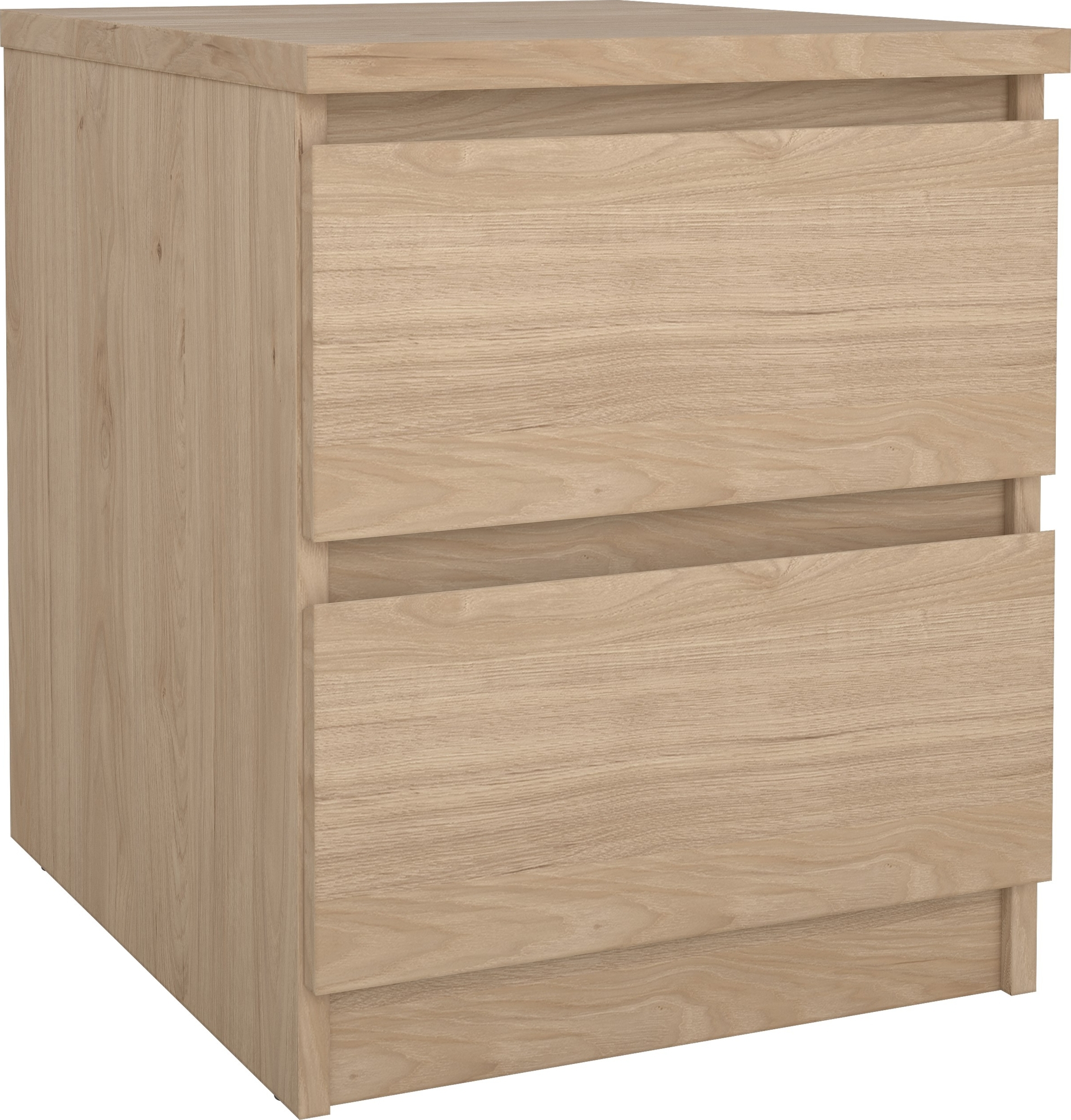 Naia nattbord 2 - Hickory