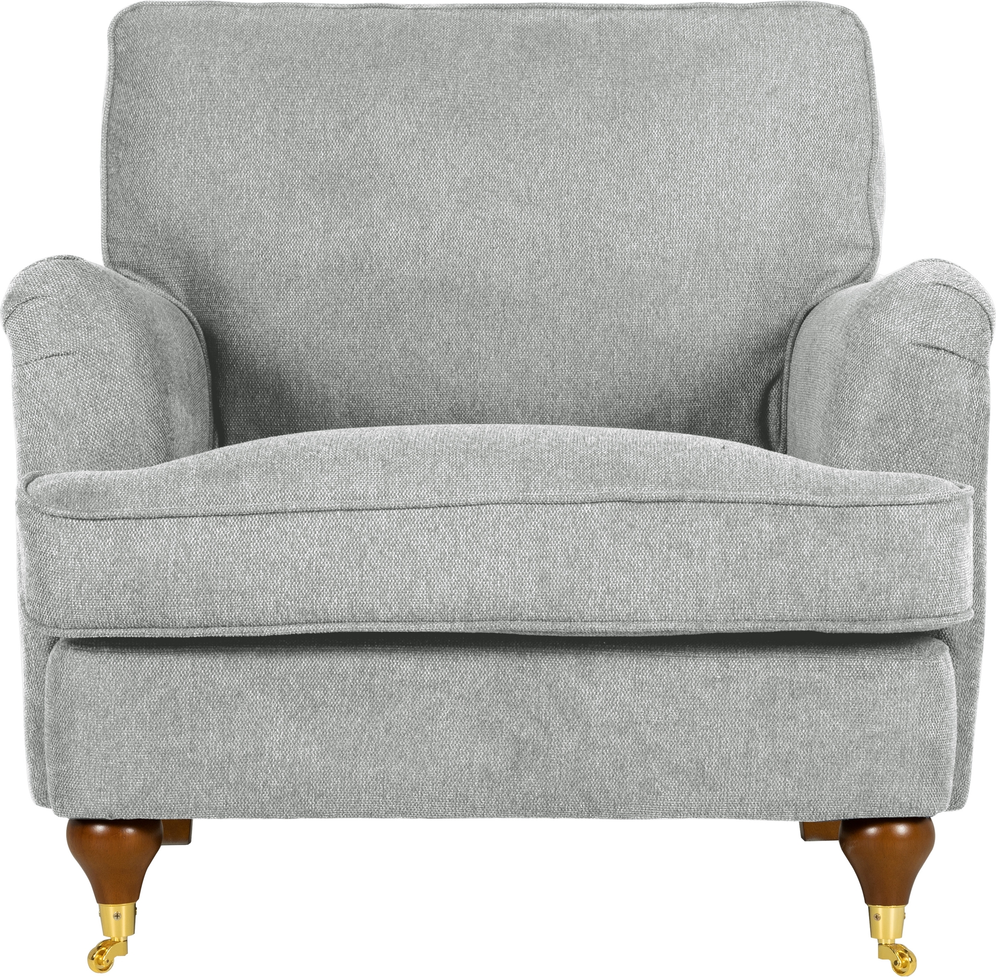 Howard Watford Deluxe lenestol - Grå + Møbelrengjøring Howard Watford Deluxe lenestol - Grå + Møbelrengjøring