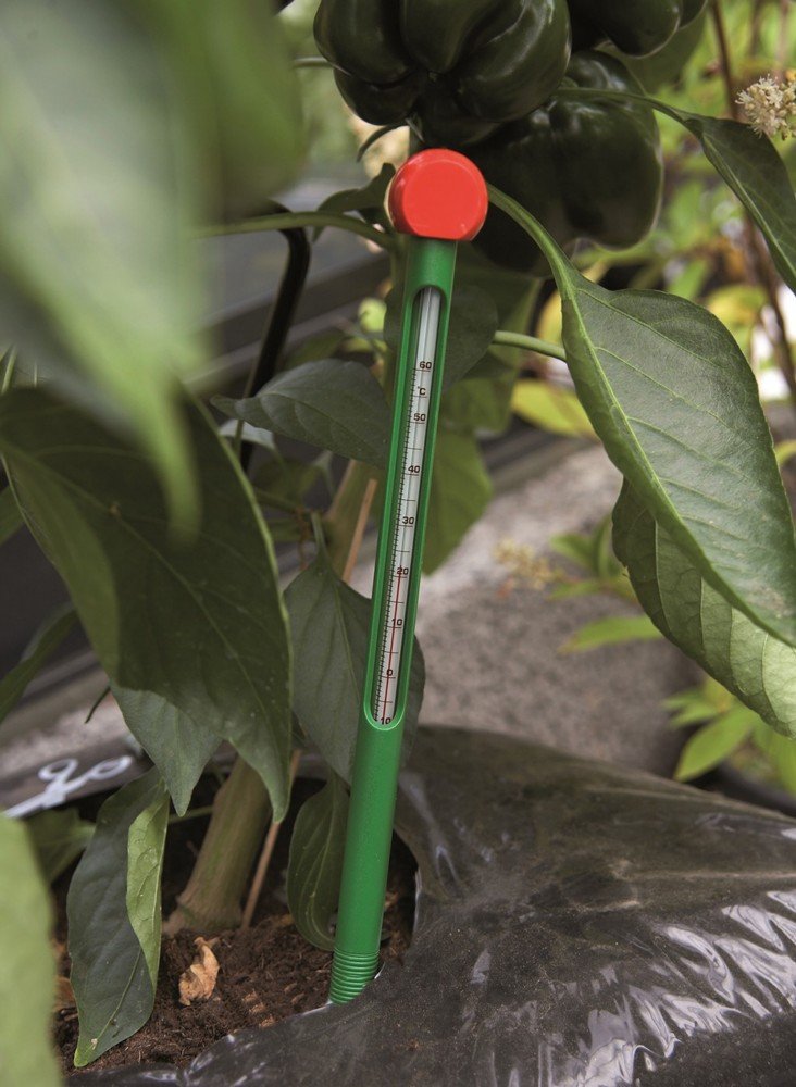 Jordtermometer Jordtermometer