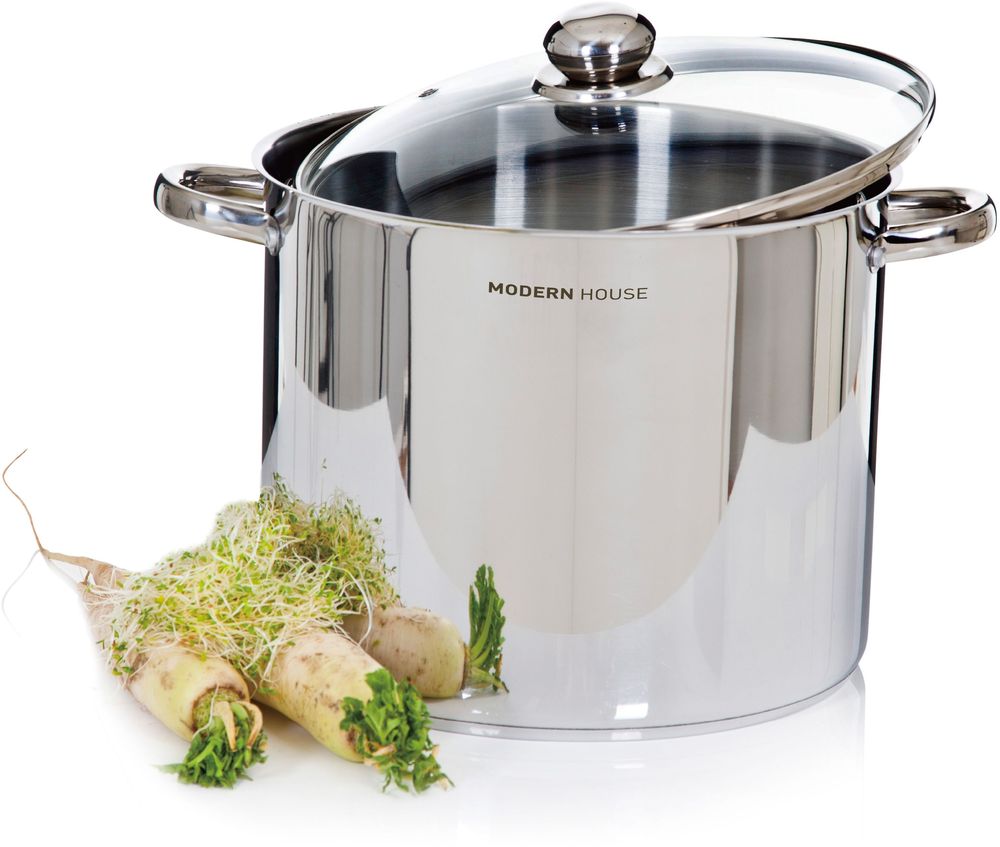 Kelly gryte - Blankt stål Kelly gryte - Blankt stål