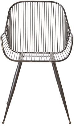 William Spisestol - Grå William Spisestol - Grå