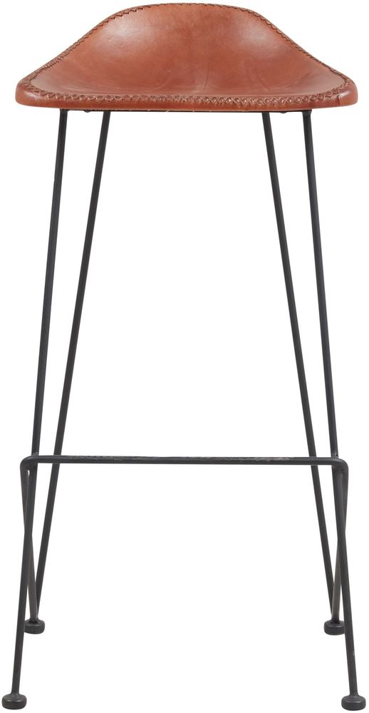 Melissa barstol - Svart/brun Melissa barstol - Svart/brun