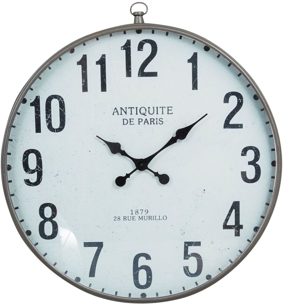 �sthammar veggklokke - Metall