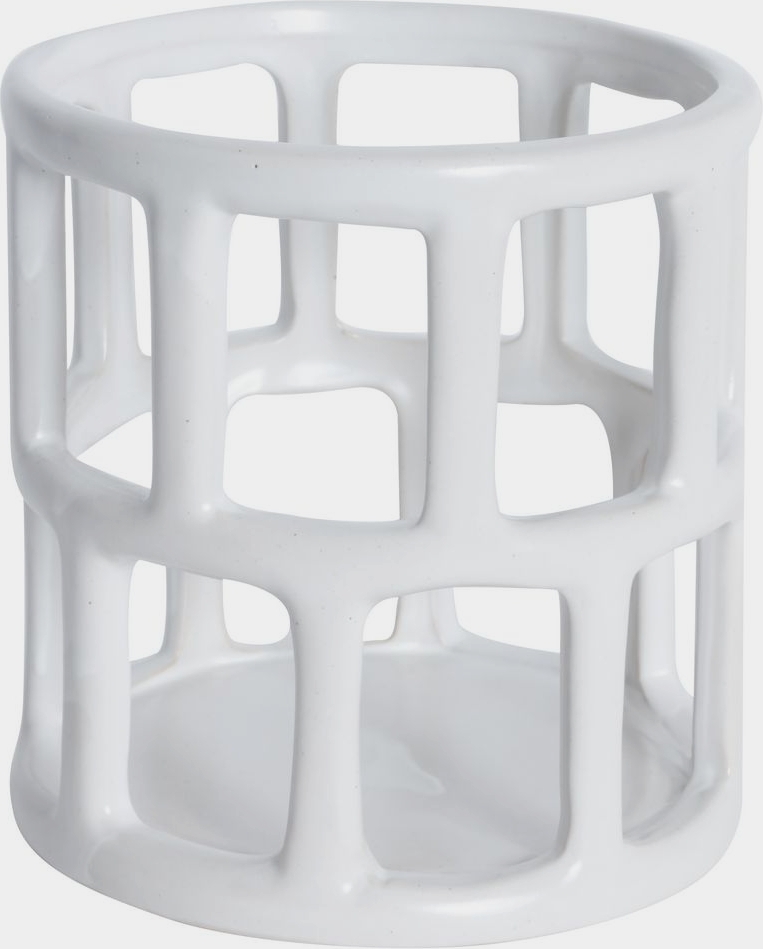 Fengselslykt - Hvit Fengselslykt - Hvit