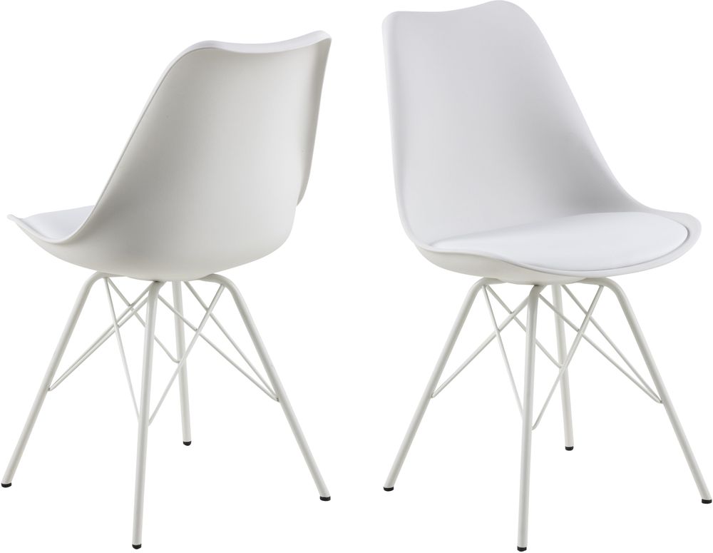 Eris Spisestol - Hvit Eris Spisestol - Hvit