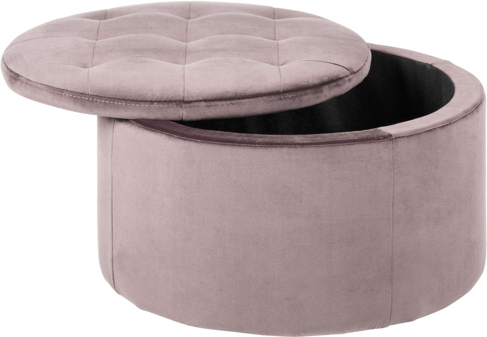 Retina Sittepuff - Rosa