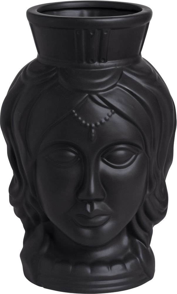 Donna vase - Svart Donna vase - Svart