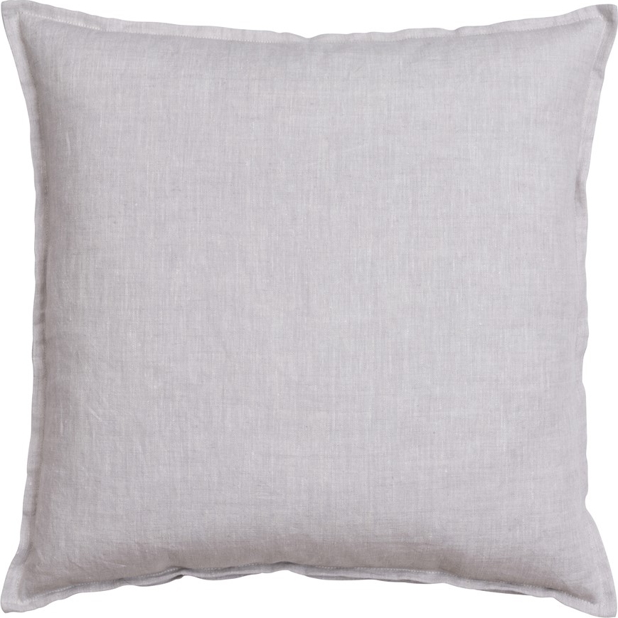 Millie putetrekk 50 x 50 cm - Lys grå Millie putetrekk 50 x 50 cm - Lys grå