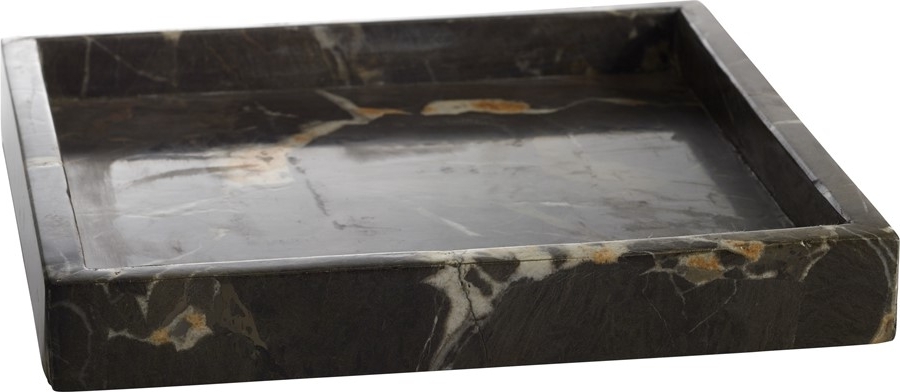 Pierro brett 31 x 31 x 4 cm - Brun Pierro brett 31 x 31 x 4 cm - Brun