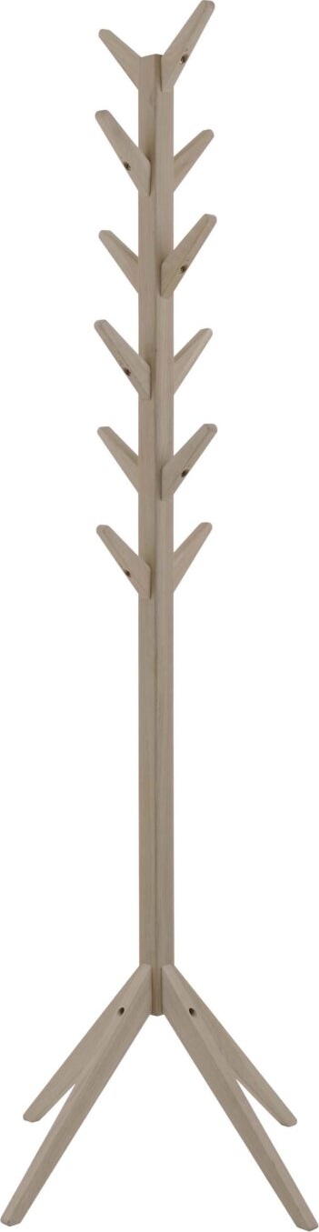 Frikk tambour major - Hvitpigmentert eik