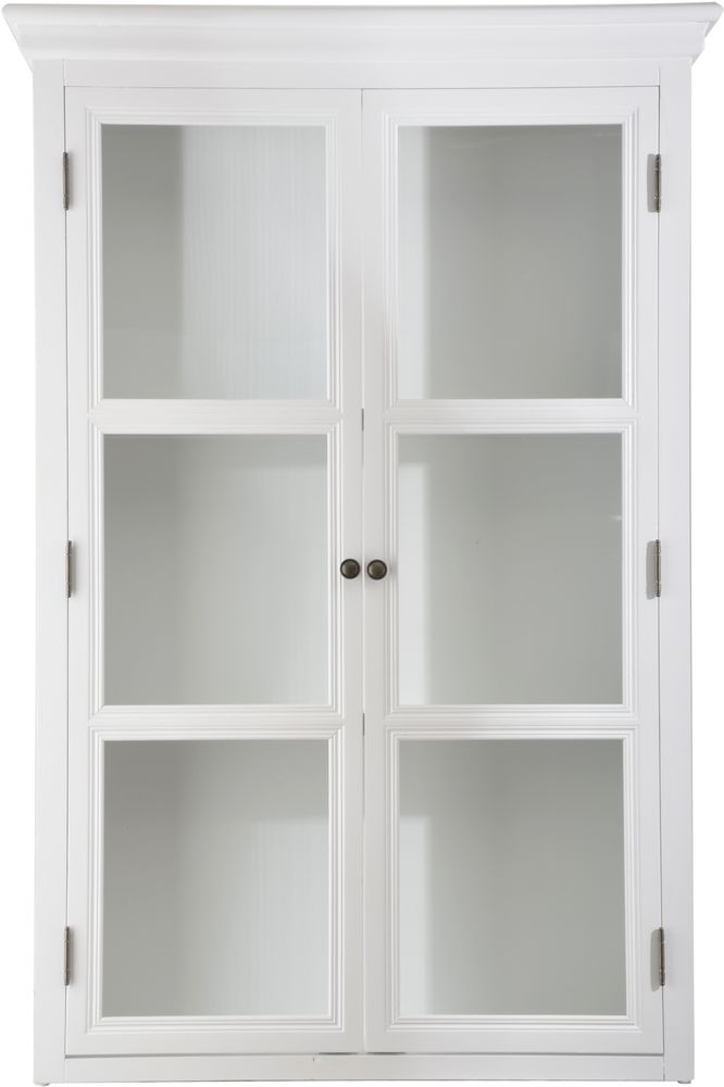 Lela veggskap - Antikkhvit Lela veggskap - Antikkhvit