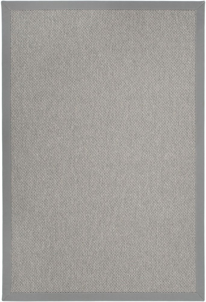 Flatvevd teppe Winston - Taupe/gr�