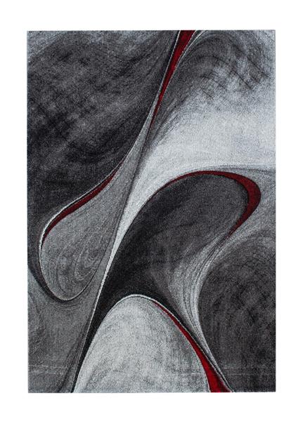 Maskinvevd teppe Arvel - Rød Maskinvevd teppe Arvel - Rød