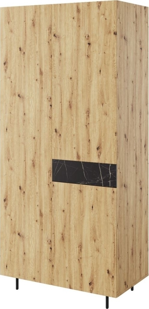 Marmo garderobeskap - Artisan eik Marmo garderobeskap - Artisan eik